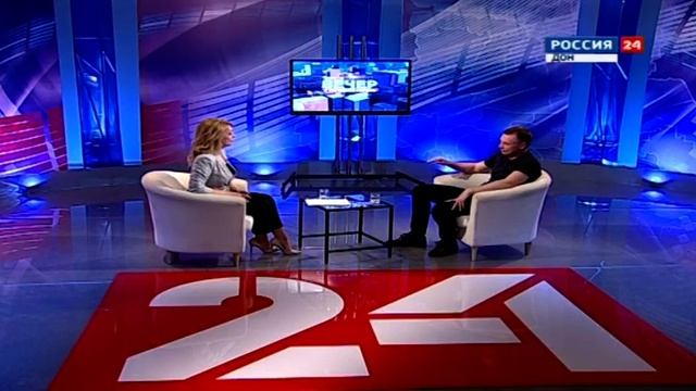 Вечер в большом городе с Александром Цапенко.