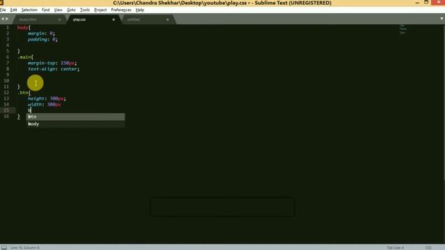 How to use audio tag | How to create audio player using HTML and CSS смотреть онлайн