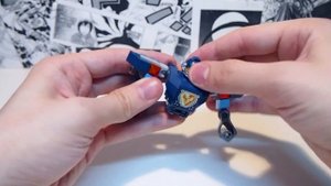 [Geek Brick Самоделки] Эпичный Nexo-доспех Клэя (LEGO на прокачку)