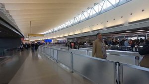 ✈️ Аэропорт Кеннеди в Нью-Йорке ✈️ Провожаем Маму ✈️