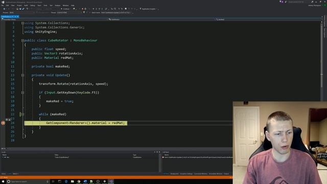How to Un-Freeze the Unity Editor in Play Mode ❄❄❄