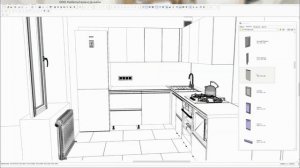 Проекты кухонь.