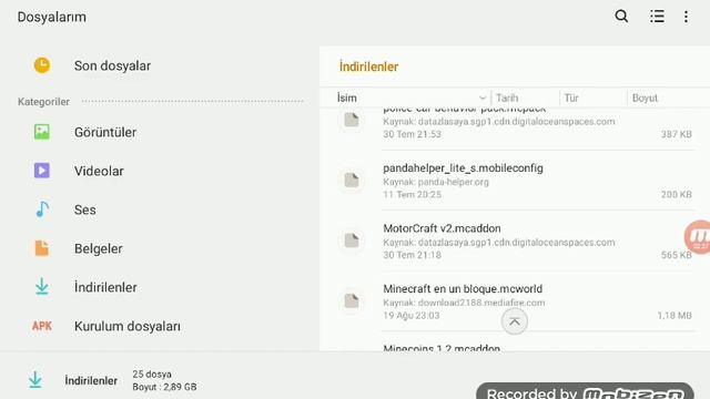 Aptoide nasıl yüklenir? смотреть онлайн