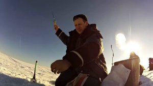 Чёлва. По руслу реки от моста и обратно.