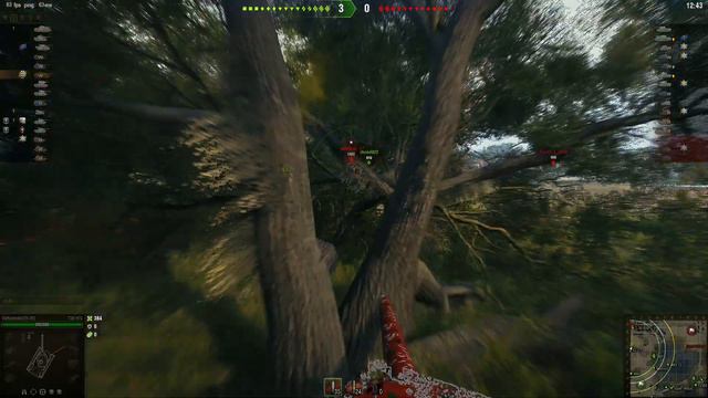 World of Tanks 2021 05 12 12 27 รถถัง T28 HTC บัญชา น้าค่อม เพื่อเพื่อนในทิม จะกันไว้เท่าที่ทำได้น смотреть онлайн