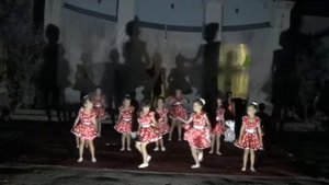 танец "ха фа на на" - коллектив "Карамельки"