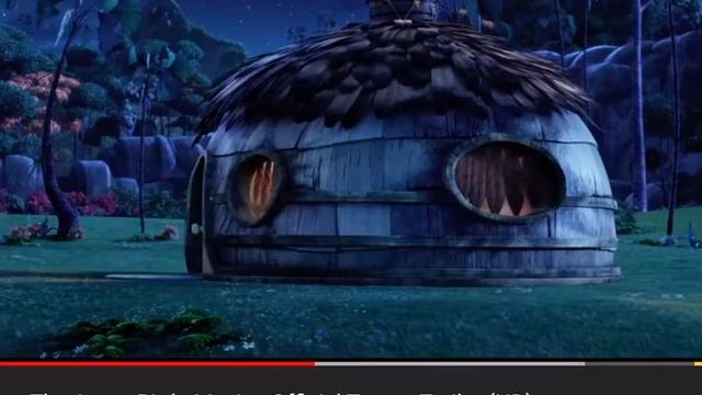 (ANGRY BIRDS YTV) LEONARD THE PIG смотреть онлайн