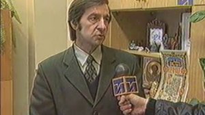 Телеинформ. Центр образования № 1804. 28.01.04. Рождественские образовательные чтения. mp4