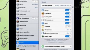 Обзор iCloud (Apple) для iPhone и iPad