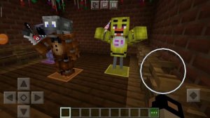 Показываю как скачать настоящий майнкрафт и мод на аматроников!!!!!