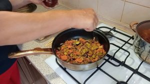 Света:Мамины секреты:Рыбка в сливочном соусе с овощами.Быстро и вкусно.