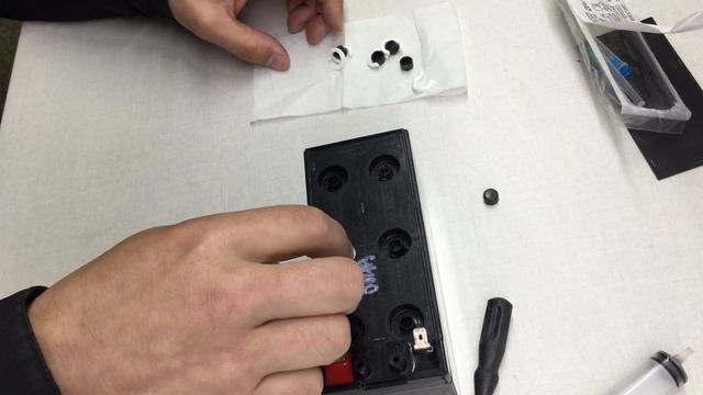 Восстановление аккумулятора на детский электромобиль смотреть онлайн