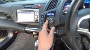 Honda CR-Z пуля 12г 1.5 гибрид 74000км