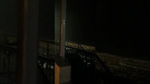 Гроза в отеле Арбика Абхазия 14.06.2022