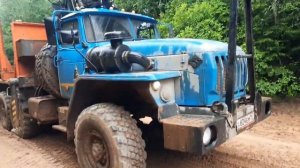 ЛЕСОВОЗ УРАЛ ОБЗОР.mp4