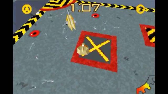 Let's Play Robot Wars Extreme Destruction GBA Part 1: ANNAN Lives! смотреть онлайн
