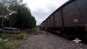 Во Владивостоке окончено расследование уголовного дела о хищении топлива с тепловозов