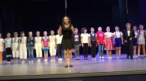 Театр "БУРАТИНО" (г. Тольятти) поздравляет нас с 20-летием