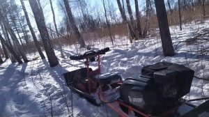 Обзор Тофалар 500 Танк!