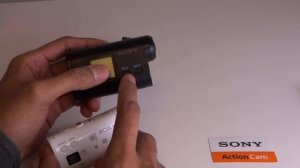 Reseña opinion unboxing de Sony Action Camera mini HDRAZ1