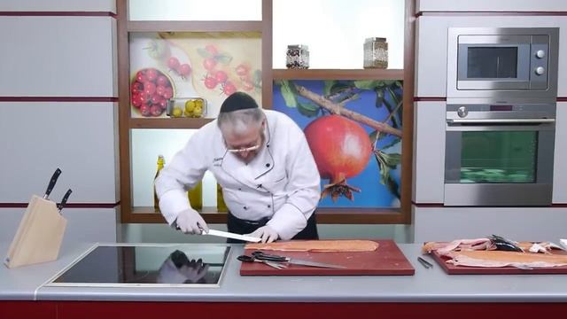 Как быстро разделать лосося и правильно засолить филе. Мастер-класс и рецепт Уриэля Штерна