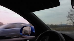 bmw 520d E60 vs Skoda RS