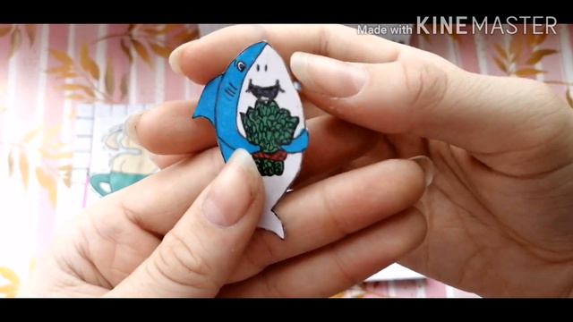 🌸БУМАЖНЫЕ СЮРПРИЗЫ🌸Нашивки/Письмо от канала Banana🌸Бумажная Жизнь смотреть онлайн