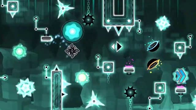 Dusty Factory 100% by Nico99 | Geometry Dash смотреть онлайн