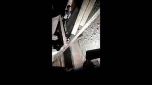 Переделываем печку в бане!Ч.2