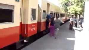 Как сесть на поезд