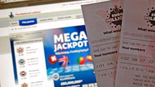 10 Luckiest Lottery Winners смотреть онлайн