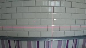 Фартук из плитки Paradyz и как разметить плитку под столешницу и навесной шкаф.