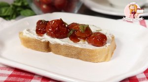 Закуска КАПРЕЗЕ на ЗИМУ и пусть весь мир подождет!
