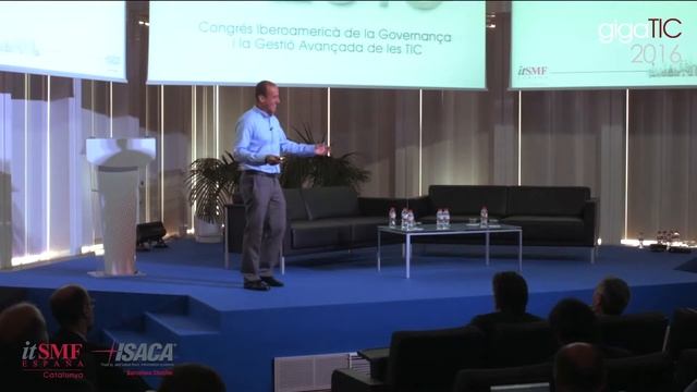 Trailer Aplicación práctica de COBIT 5 y su modelo de capacidad - Alexander Zapata Lenis смотреть онлайн