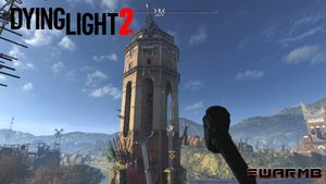 Dying Light 2 ➪ # 63) Водонапорная башня острова Святого Павла