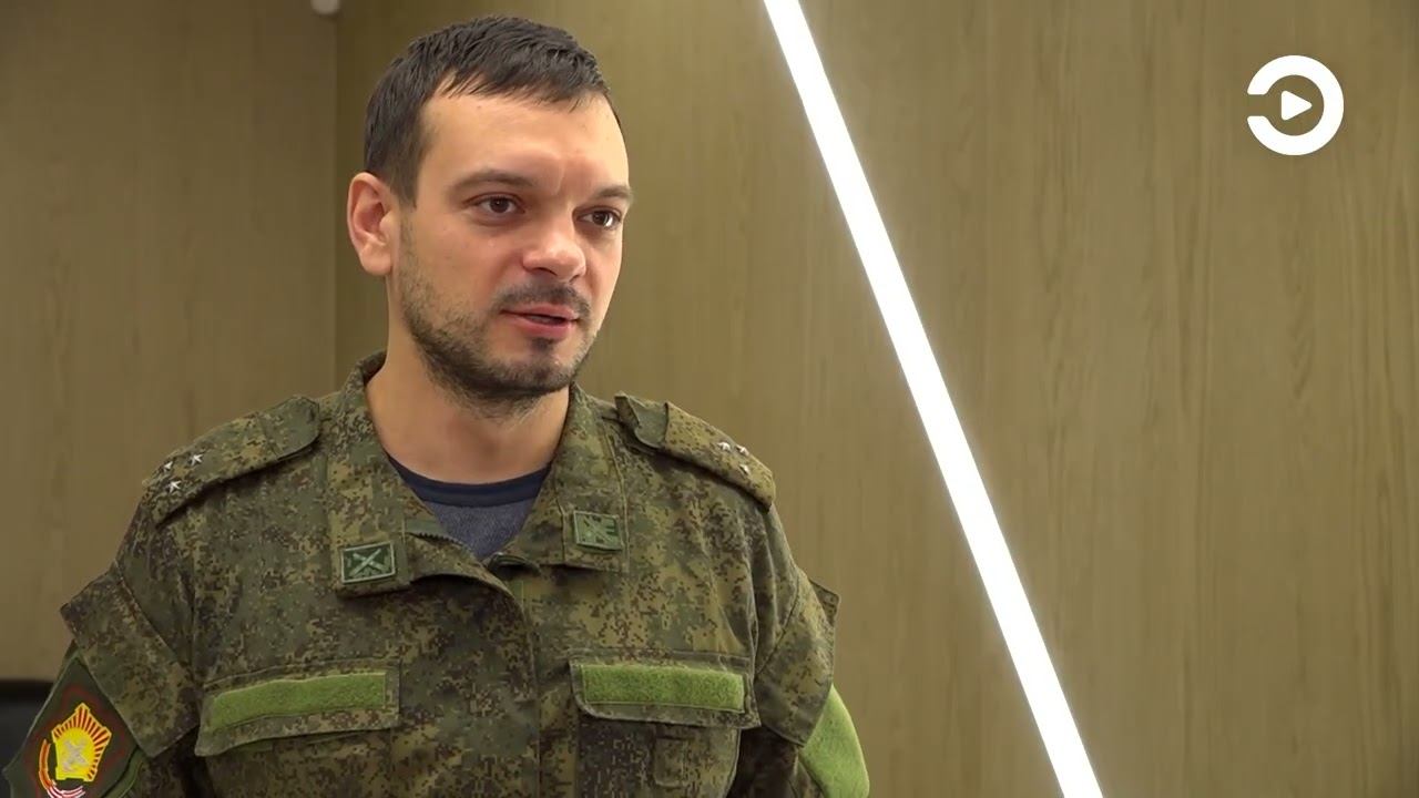 Для мобилизованных в «Доме офицеров» прошел концерт