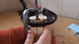 Восстановление кожаного седла ХВЗ (отредактировано)