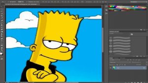 Photoshop #1 Как вырезать фрагмент и поместить на отдельный фон