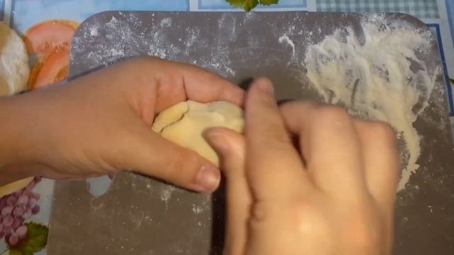ВАРЕНИКИ НА ПАРУ  С ВИШНЕЙ. ?????????????????????ТЕСТО НА КЕФИРЕ.#вареникинапару##вареники#