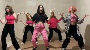 (G)I-DLE MY BAG dance cover by SWAG TEAM
