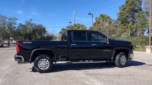 New 2024 Chevrolet Silverado 2500HD Beaufort, SC #R1147594