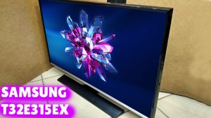 Телевизор Samsung T32E315EX