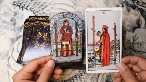 Новинка - Таро с позолотой - Golden classics Tarot от Sima land - бюджетно, красиво, и идеально?