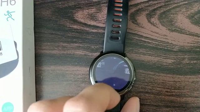 Xiaomi Amazfit Pace and bluetooth heart rate belt смотреть онлайн