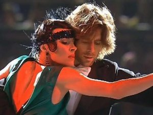 Восьмой этап. Надежда Мейхер, Петр Чернышев. Лед и пламень. Фрагмент выпуска от 07.11.2010