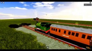 sodor fallout percy crash