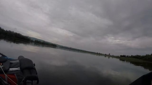 Сплавпоход от Канска до Железногорска. Часть 2. Канская лесостепь.