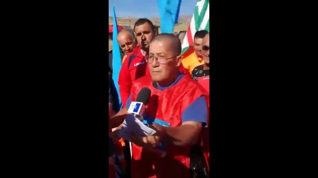 Solidarietà ai lavoratori della Palermo-Agrigento