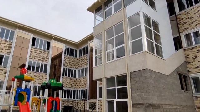 Вот что стало с Торговым центром Гулакандоза Джаббор Расуловский р-н . #ПгтПролетарск смотреть онлайн