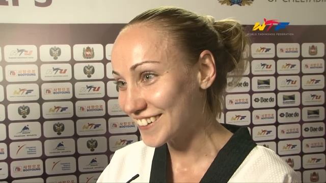 3rd | Svetlana IGUMENOVA (RUS / Female -49kg) смотреть онлайн